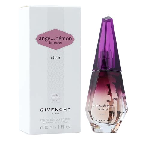 givenchy ange demon le secret opinie|Givenchy ange ou demon le secret elixir.